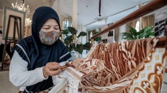 Mengenal Kampoeng Batik Kauman, Kampung Kuno di Pusat Kota Pekalongan