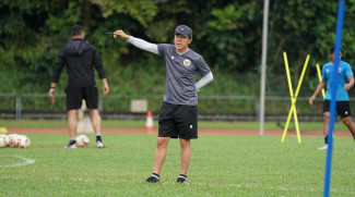 Jelang Vietnam vs Indonesia, Shin Tae-yong Ogah Cari Hasil Imbang