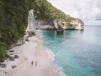5 Destinasi Wisata Alam Romantis di Indonesia, Cocok untuk Bulan Madu