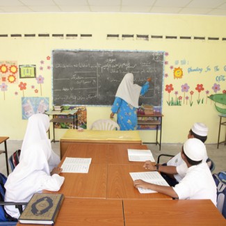 Tips Memilih Sekolah Islam Terbaik untuk Anak, Jangan Tergiur Fasilitas Mewah