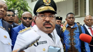 Polri Pastikan Situasi Papua Kondusif Usai Penangkapan Lukas Enembe