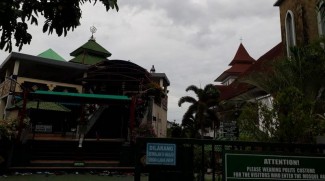 Masjid Ibnu Batutah Bali Cermin Keindahan Toleransi Indonesia