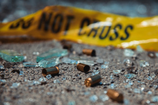 Penyerangan Polisi di Malam Tahun Baru di Kota New York