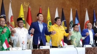 Jaga Demokrasi, 8 Fraksi DPR Tolak Pemilu Proporsional Tertutup