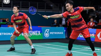 Indonesia Kirim 14 Wakil di Babak 16 Besar Malaysia Open 2023