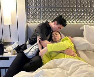 Tengok Kondisi Sang Ibu, Verrel Bramasta: Hatiku Hancur
