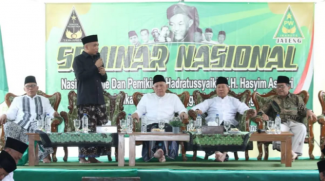 PPP: KH Hasyim Asy’ari Harmonikan Islam dan Nasionalisme