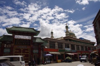 Mengenal Masjid Agung Lhasa, Dibangun di Ketinggian 3.650 MDPL