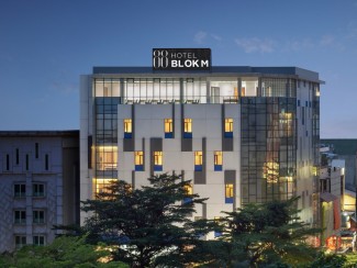 Hotel 88 Blok M Tawarkan Harga Spesial di Awal Tahun