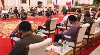 Jokowi Minta Kementerian Merespons Cepat Perubahan Dunia