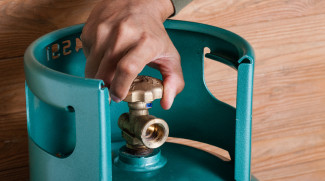 Penggunaan Kompos Gas Ternyata Bisa Picu Gangguan Pernapasan