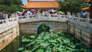 Populasi di China Turun untuk Pertama Kalinya Selama 60 Tahun Terakhir