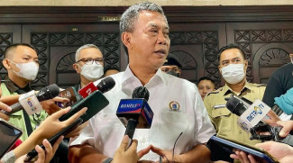 KPK Geledah DPRD DKI, Prasetyo Edi: Saya Dukung Sepenuhnya