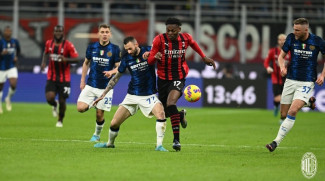 Jelang AC Milan vs Inter, Pioli Bakal Lakukan Dua Perubahan