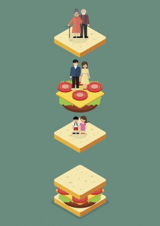 4 Cara Jitu Atur Keuangan untuk Generasi Sandwich, Obat Antigalau