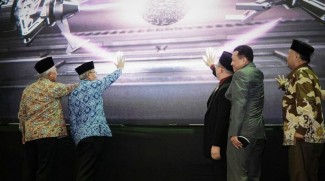 Haedar Nashir Resmikan Universitas Muhammadiyah Bogor Raya