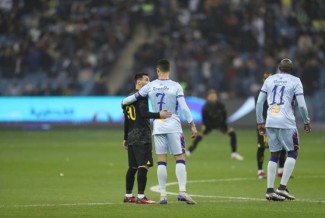Debut Pertama di Al Nassr, Cristiano Ronaldo Reuni Bareng Lionel Messi
