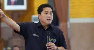 Maju Ketum PSSI, Erick Thohir: Jangan Campur Aduk Olahraga dan Politik