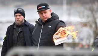 Rekam Jejak Rasmus Paludan, Ekstrimis Pembakar Al Quran