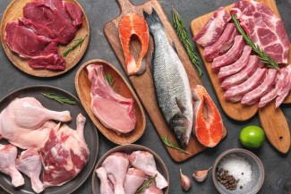 Kemenkes: Protein Hewani Efektif Cegah Stunting