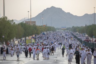 Arab Saudi Siap Terima Dua Juta Jamaah Haji Tahun Ini