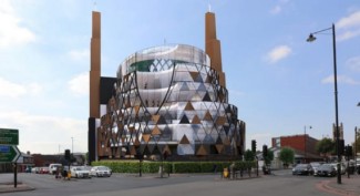 Bangun Islamic Center, Muslim UK Ingin Hadirkan Masjid seperti Masa Rasulullah