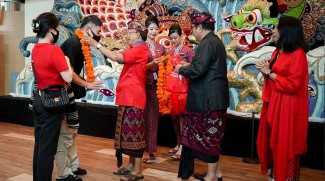 Kemenparekraf Targetkan 25 Ribu Wisman Tiongkok ke Indonesia Tahun Ini
