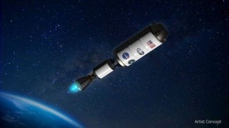 NASA Kembangkan Roket Bertenaga Nuklir, Misi ke Mars Diklaim Lebih Cepat