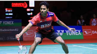 Tiga Wakil ke Final, Merah Putih Segel Satu Gelar Indonesia Masters 2023