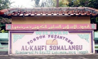 Sayyid Muhammad Ishom Al-Hasani, Pendiri Pesantren Tertua di Indonesia
