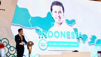 Emil Dardak: Siswa Indonesia Harus Dilatih Berpikir Kritis