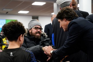 Justin Trudeau: Islamofobia Tidak Punya Tempat di Kanada