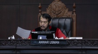 MK Tolak Legalkan Pernikahan Beda Agama