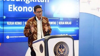 Menparekraf Dorong Sineas Film Aktif Berkarya dan Berani Ambil Risiko