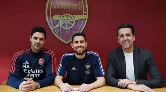 Arsenal Rampungkan Transfer Jorginho dari Chelsea