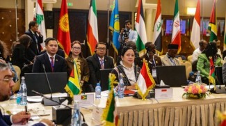Di Forum OKI, Puan Ajak Negara-Negara Muslim Bangun Solidaritas