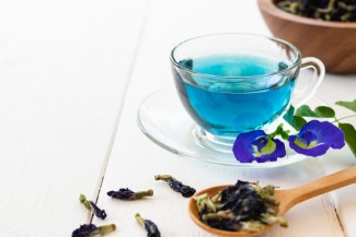 Manfaat Teh Bunga Telang, Si Biru yang Kaya Antioksidan