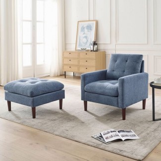 Intip 4 Model Sofa Tunggal untuk Nikmati Me Time di Rumah