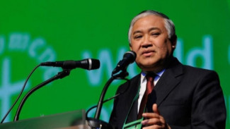 Din Syamsuddin Minta MK Jaga Integritas sebagai Penegak Hukum Tertinggi