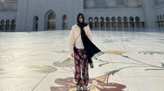 Jennie Blackpink Berhijab, Umay Shahab: Ukhti Udah Ikut Kajian?