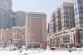 Tarif Hotel di Makkah-Madinah Naik Drastis, Travel Umrah Ketar-ketir
