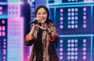 Salma Salsabila, Kontestan Indonesian Idol yang Sukses Sihir Juri