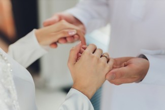 Keberkahan Inti Pernikahan, Tidak Perlu Bermewah-mewah