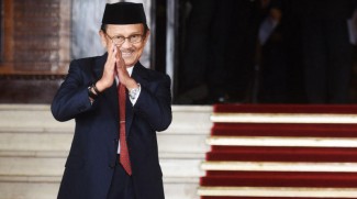 Legislator Pertanyakan Hilangnya Nama Habibie dari Lini Masa BRIN
