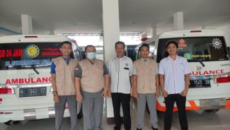 Saling Dukung, Muhammadiyah Sediakan Tenaga Medis di Harlah 1 Abad NU