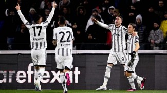 Vlahovic Cetak Dua Gol, Juventus Hajar Salernitana 3-0