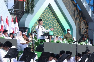 LP3ES: Songsong Abad Kedua NU sebagai Gerakan Pemikiran dan Ekonomi