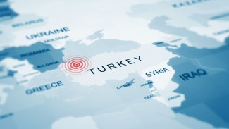 KBRI Ankara: WNI Meninggal di Gaziantep Belum Terverifikasi