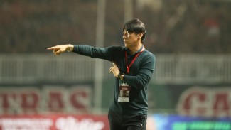 Tempa Mental Tim U-20, STY Gelar Latihan Siang Bolong