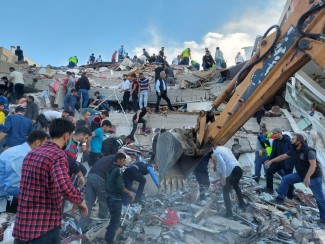 Kedubes Turki di Jakarta Buka Donasi untuk Korban Gempa